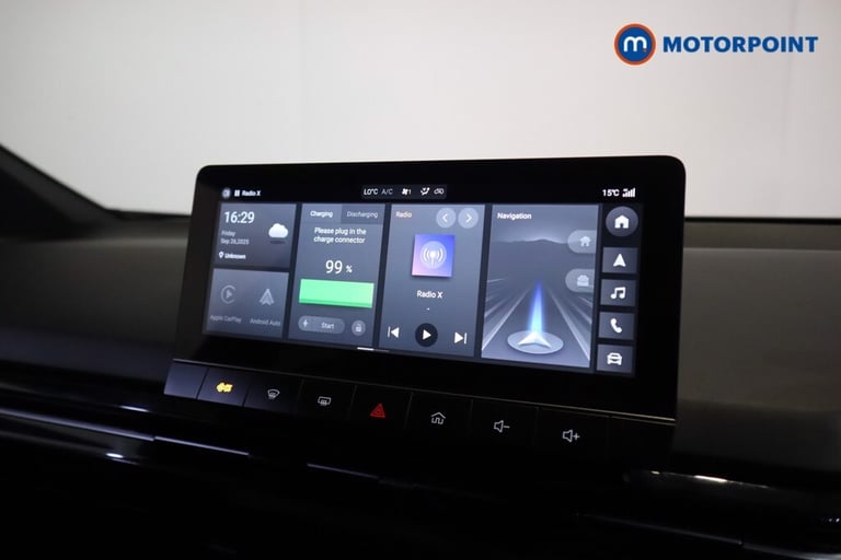 2023 MG MG4 150kW Trophy EV Long Range 64kWh 5dr Auto SUV Electric Automatic