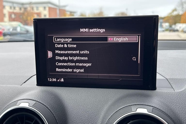 2020 Audi Q2 35 TFSI Sport 5dr ESTATE PETROL Manual