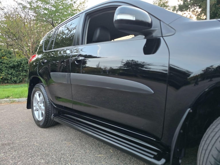 2010 Toyota RAV4 2.0 V-Matic XT-R SUV 5dr Petrol Multidrive S 4WD Euro 5 (158 ps) ESTATE Petrol A...