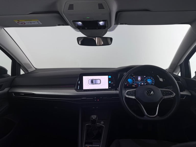 2020 Volkswagen Golf 1.5 TSI Life 5dr HATCHBACK PETROL Manual