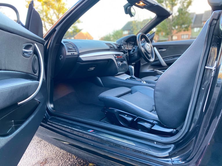 2010 BMW Series 118i M Sport Convertible 