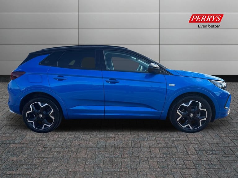 2023 Vauxhall Grandland 1.2 Turbo Ultimate 5dr Hatchback PETROL Manual