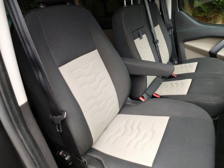2018 Ford Tourneo Custom 2.0 TDCi Titanium Wheelchair Accessible Vehicle. Wheelchair Accessible V...