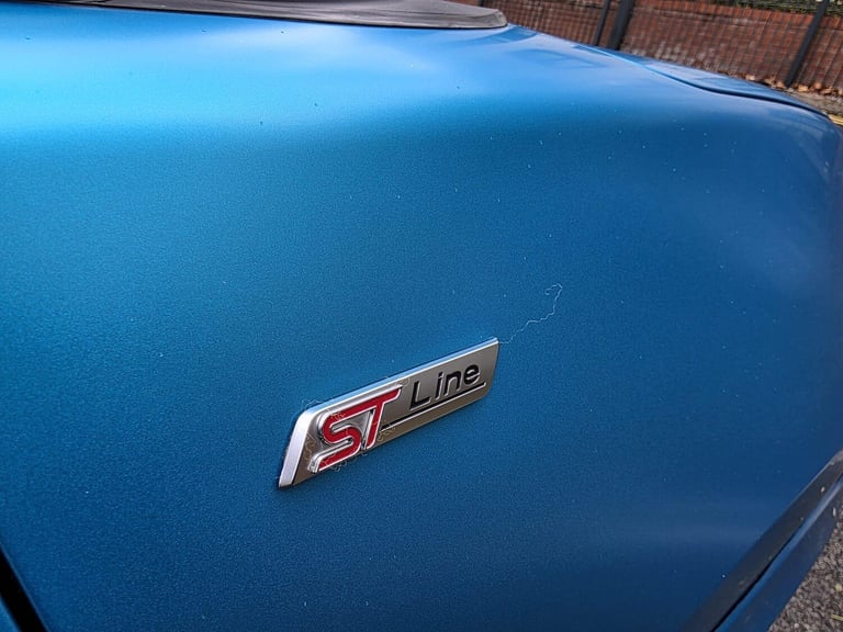 2021 Ford Puma 1.0 EcoBoost ST-Line 5dr Auto HATCHBACK PETROL Automatic