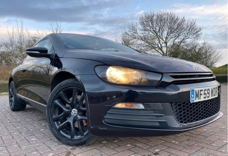 Volkswagen, SCIROCCO, Coupe, 2009, Manual, 1390 (cc), 2 doors