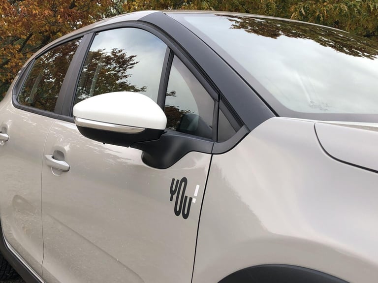2023 Citroen C3 1.2 PureTech YOU! Euro 6 (s/s) 5dr HATCHBACK Petrol Manual