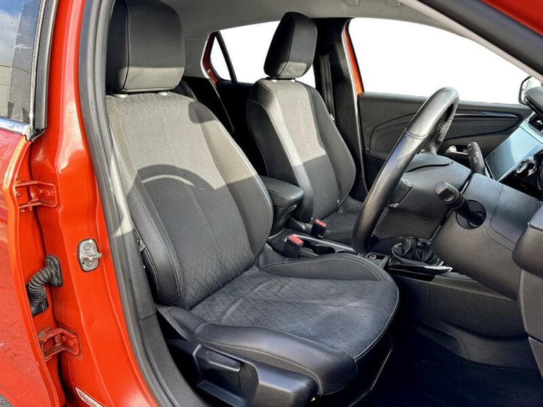 2020 Vauxhall Corsa Turbo Elite Nav Premium Hatchback Petrol Manual