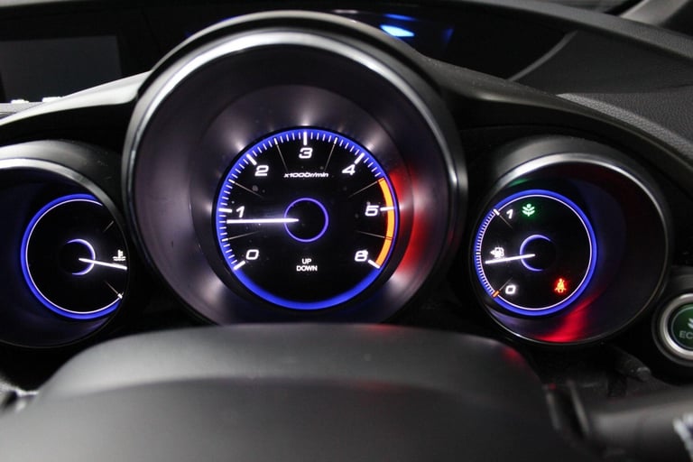 2016 Honda Civic 1.6 i-DTEC Sport Euro 5 (s/s) 5dr HATCHBACK Diesel Manual