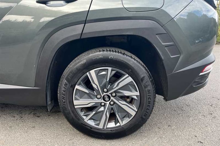 2022 Hyundai TUCSON 1.6 T-GDi SE Connect SUV 5dr Petrol Manual Euro 6 (s/s) (150 ps) SUV Petrol M...