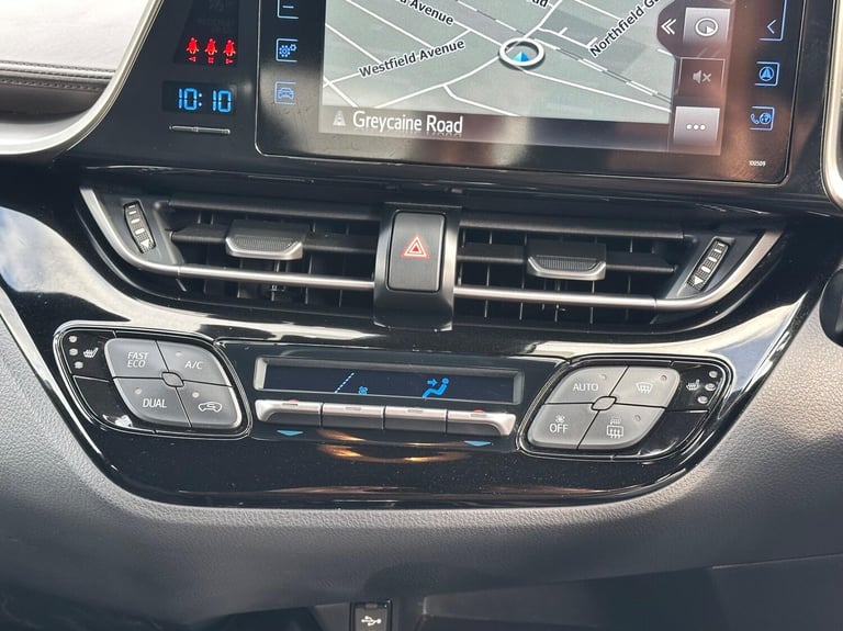 2019 Toyota C-HR 1.2T Excel 5dr [Leather] HATCHBACK PETROL Manual