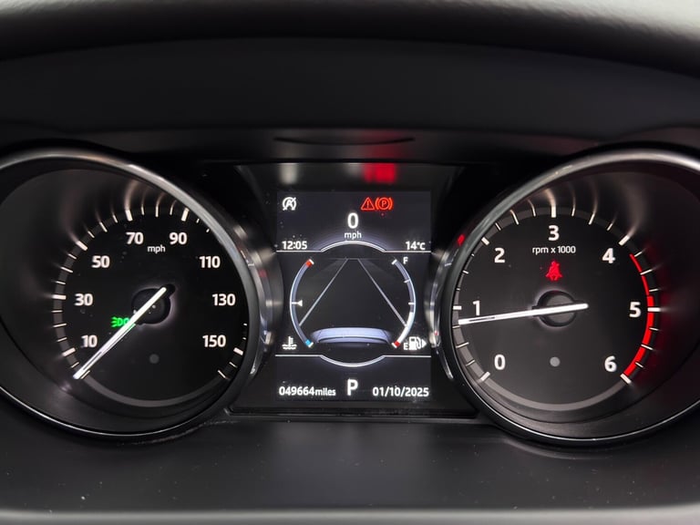  Land Rover Discovery Sport 2.0 SD4 HSE Black Auto 4WD Euro 6 (s/s) 5dr Diesel Automatic