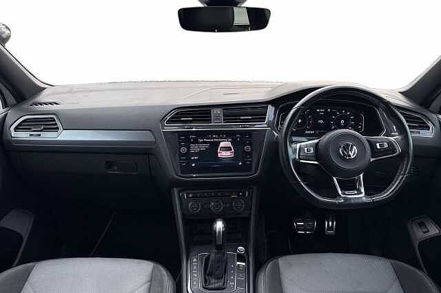 2021 Volkswagen Tiguan Allspace 1.5 TSI EVO R-Line Tech 5dr DSG + SPACE SAVER SPARE + WINTER PACK...