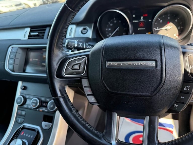 2018 Land Rover Range Rover Evoque 2.0 TD4 SE Tech SUV 5dr Diesel Auto 4WD Euro 6 (s/s) (180 ps) ...