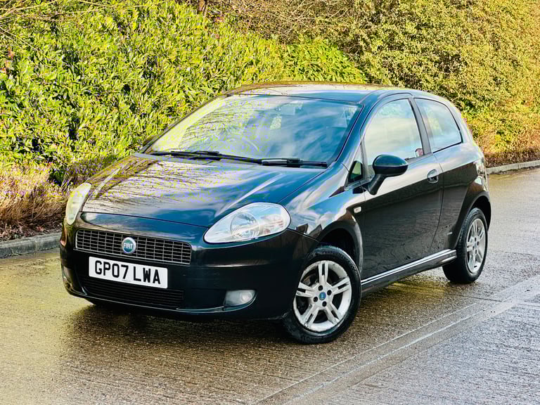 2007 Fiat Grande Punto 1.4 Dynamic Sport 