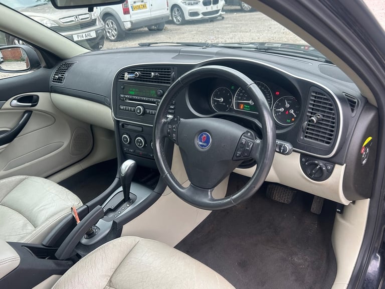 2011 Saab 9-3 1.9 TTiD 160 Turbo Edition 5dr Automatic  ESTATE Diesel Automatic