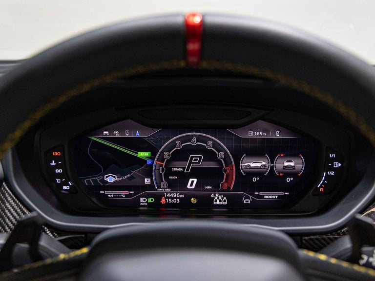  Lamborghini Urus 4.0 V8 BiTurbo Performante Auto 4WD Euro 6 5dr Petrol Automatic