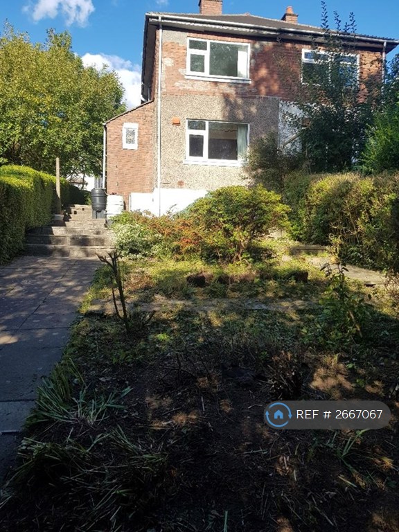 2 bedroom house in Norton Avenue, Stoke-On-Trent, ST6 (2 bed) (#2667067)