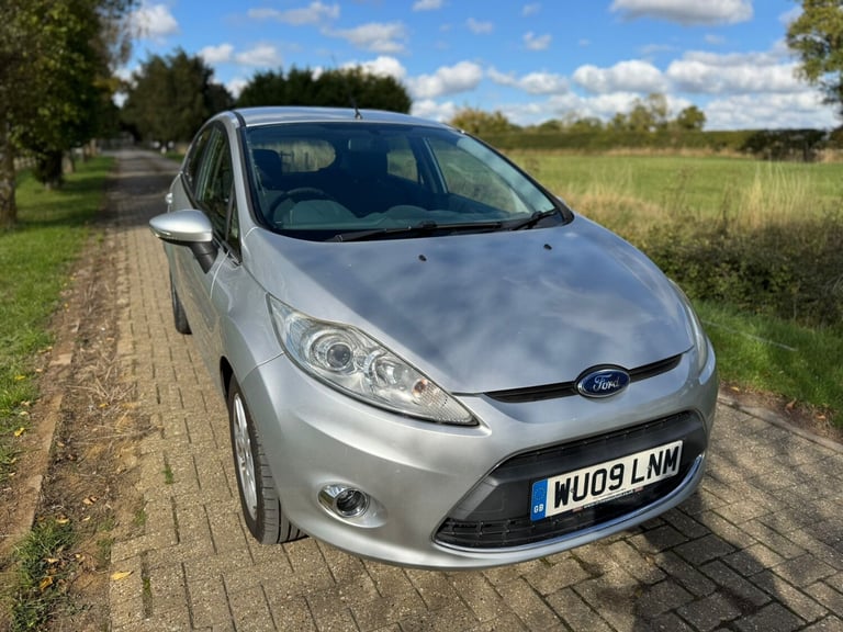 2009 Ford Fiesta 2009 Ford Fiesta 1.4 petrol | 5 spd manual 5dr HATCHBACK Petrol Manual - Image 7