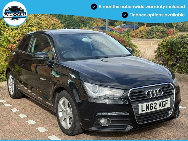 image for 2013 Audi A1 1.4 TFSI Sport S Tronic Auto (s/s) Hatchback Petrol Semi Automatic