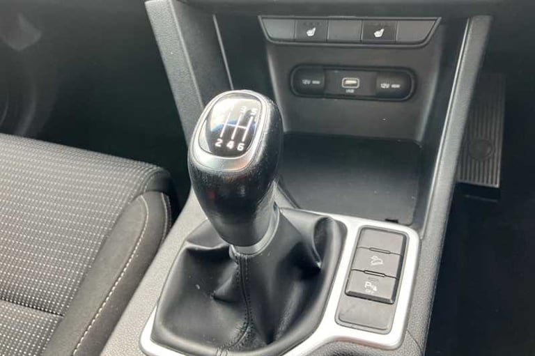 2020 Kia Sportage 1.6 GDi ISG 2 5dr ESTATE PETROL Manual