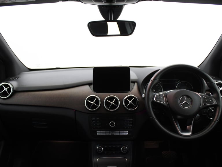 2019 Mercedes-Benz B Class B200 Exclusive Edition Plus 5dr Auto MPV Petrol Automatic
