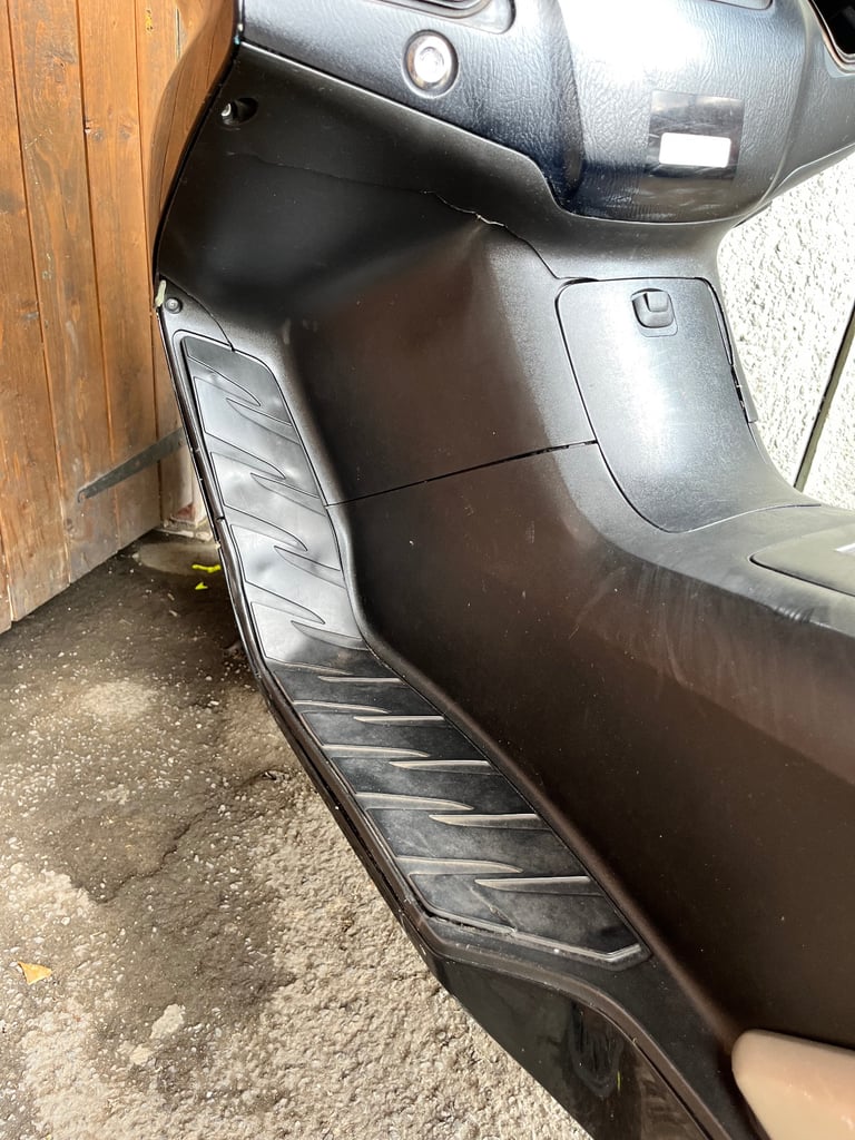 Honda FJS 600 A-7, 2009, 582 (cc), ABS