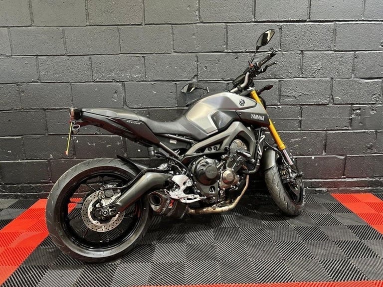 2016 66 YAMAHA MT-09 FINANCE SPECIALISTS APPLY NOW