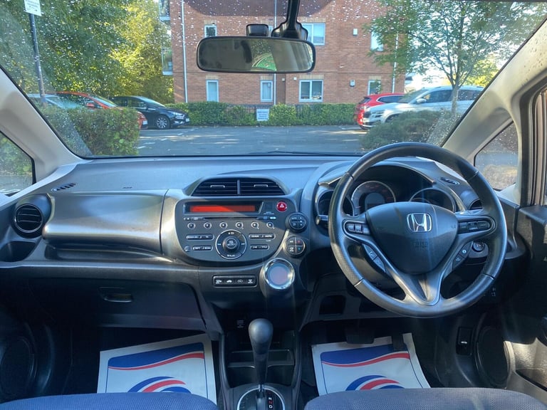 2014 Honda Jazz 1.4 i-VTEC EX CVT Euro 5 5dr HATCHBACK Petrol Automatic