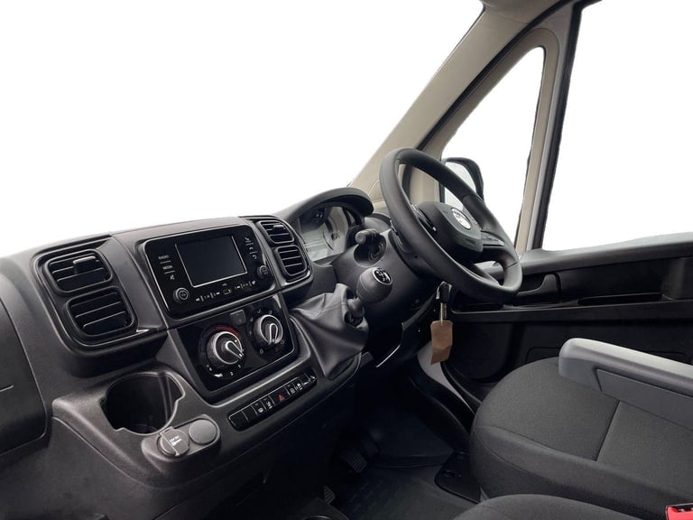  Vauxhall Movano 2.2 Cdti 3500 Biturbo Prime Panel Van 5dr Diesel Manual L2 H2
