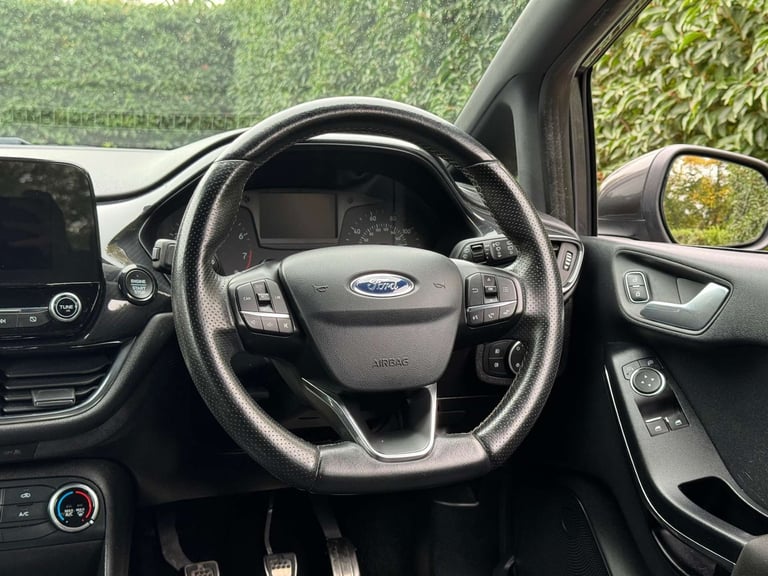 2018 Ford Fiesta 1.0 Fiesta ST-Line T 3dr Hatchback Petrol Manual