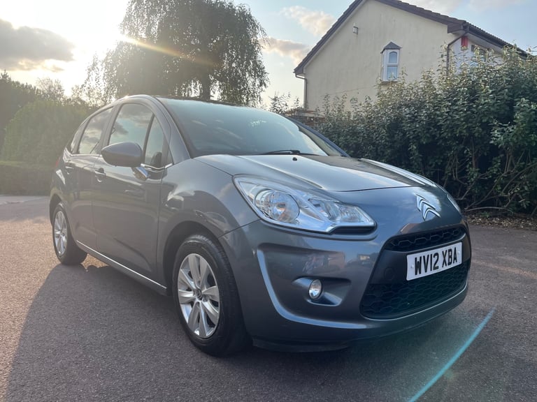image for 2012 Citroen C3 1.6 e-HDi Airdream VTR+ 5dr, £20 road tax 