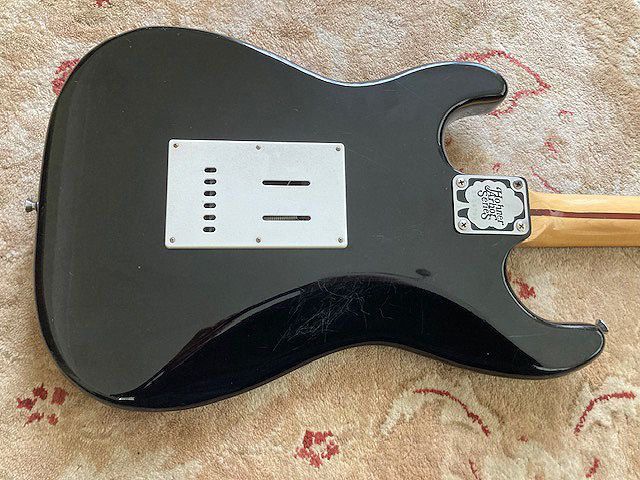 1980s Hohner Arbor Series Strat