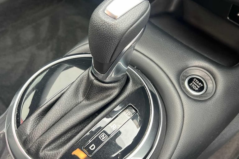 2022 Nissan Juke 1.0 DiG-T 114 N-Connecta 5dr DCT HATCHBACK Petrol Automatic