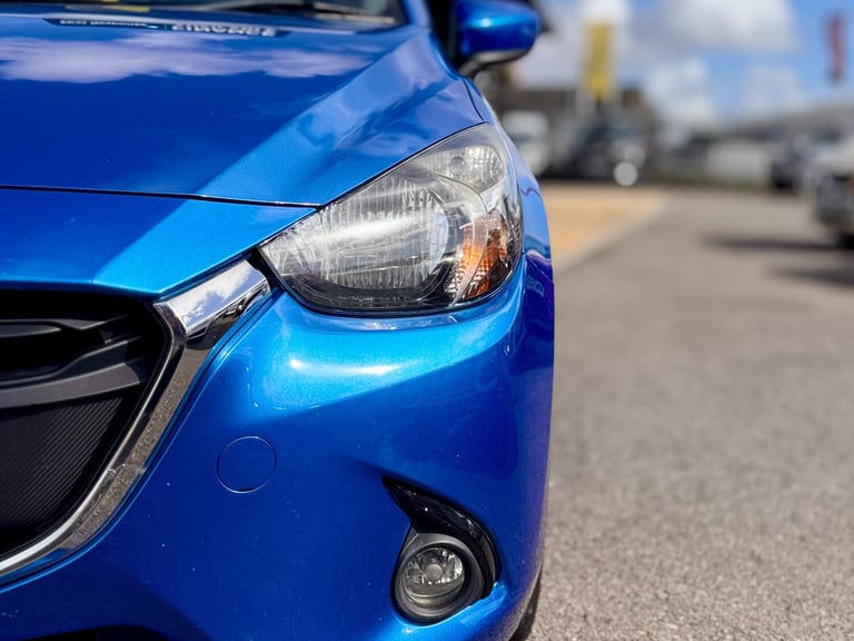 2015 Mazda Mazda2 1.5 SE-L 5dr HATCHBACK Petrol Manual