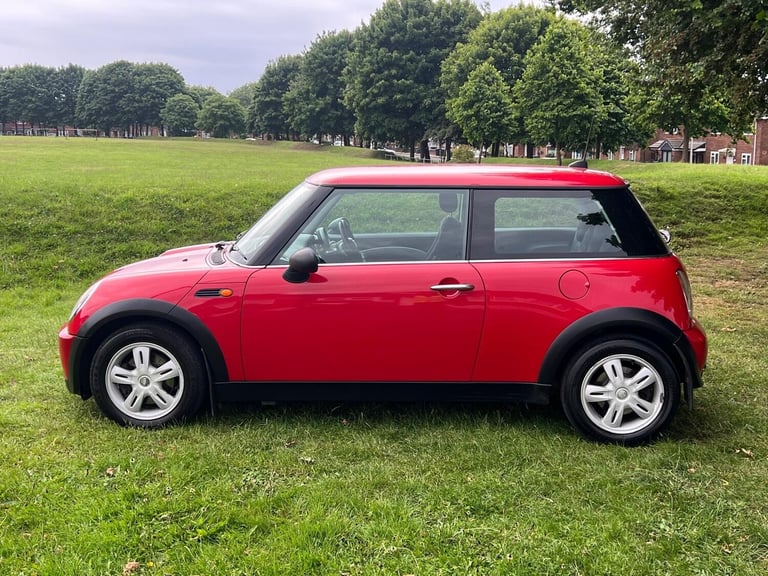 2005 MINI Hatch 1.6 One 3dr HATCHBACK Petrol Manual