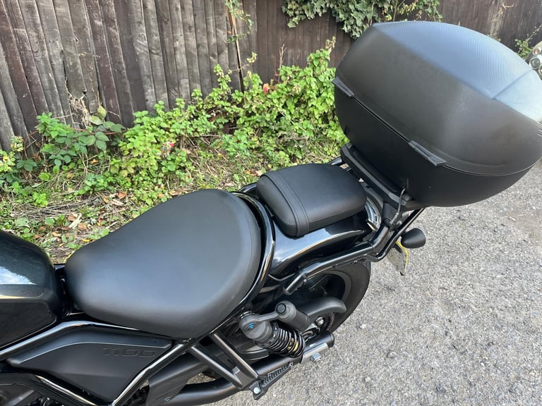 Honda CMX1100 REBEL DCT, 2022(22), ONLY 5,165 MILES, FSH, IMMACUALTE BIKE, £6895