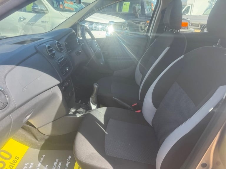 2015 Dacia Sandero 1.2 Ambiance Euro 6 5dr Hatchback Petrol Manual