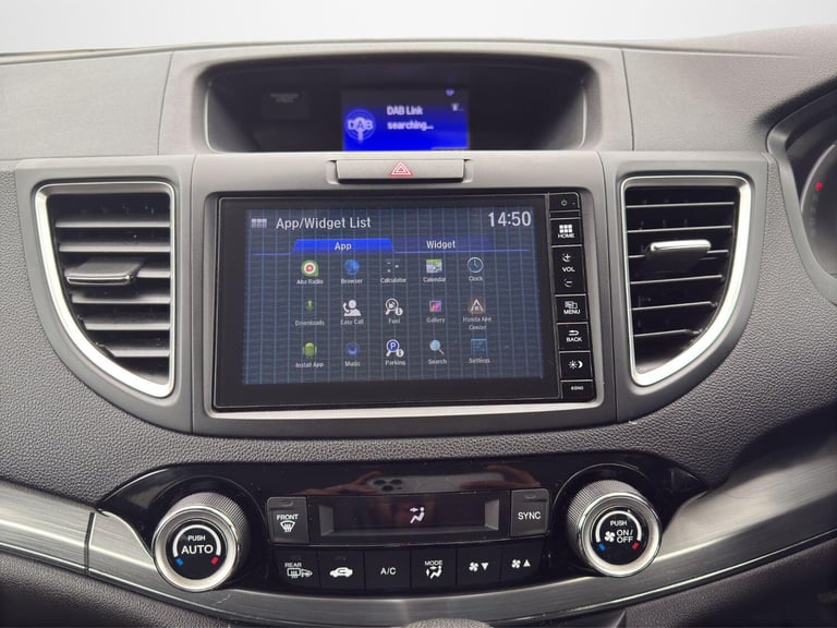 HONDA CR-V 2.0 i-VTEC SE 2015