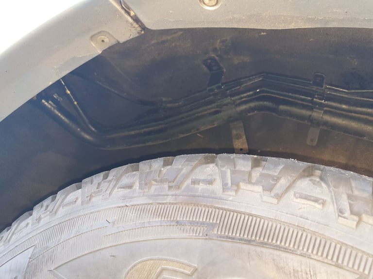 Mitsubishi, SHOGUN, Estate, 2006, Other, 3200 (cc), 5 doors