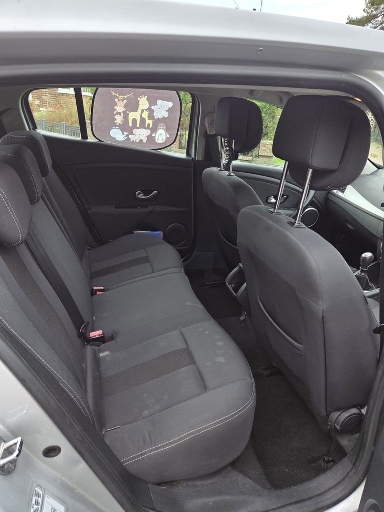 image for Renault, MEGANE, Hatchback, 2011, Manual, 1461 (cc), 5 doors