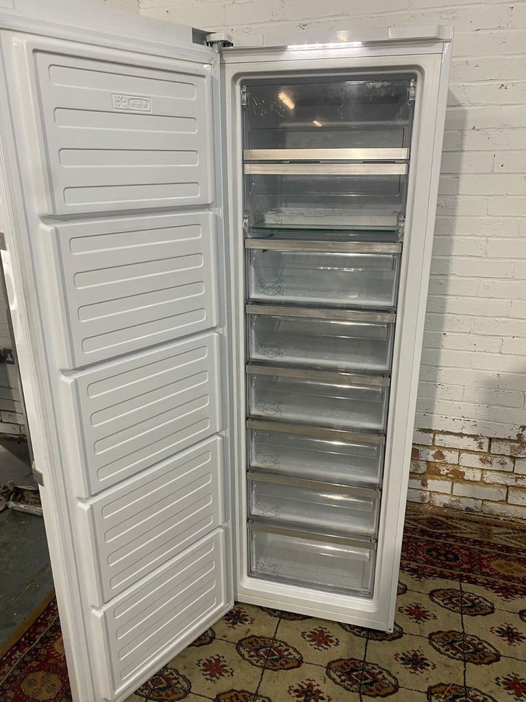 185Cm TopBrand Grundin Frost Free Freezer For Sale