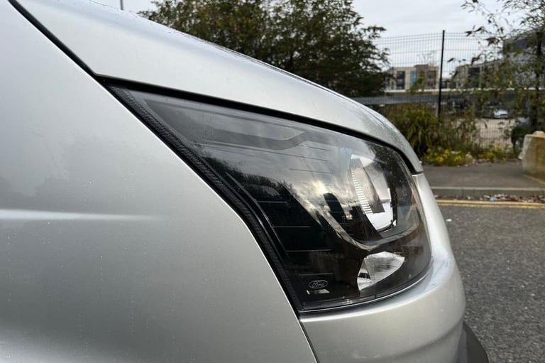 2025 Ford Transit 460 Trend L4 H3 ELWB High Roof 18 Seat Minibus RWD 2.0 EcoBlue 130ps, MANUA Min...