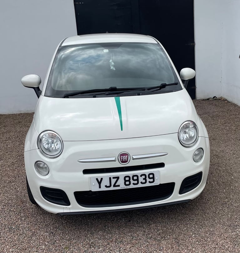 Fiat, 500, Hatchback, 2014, Manual, 1242 (cc), 3 doors