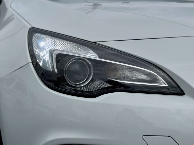 2014 Vauxhall Astra 2.0 Astra VXR 3dr Coupe Petrol Manual