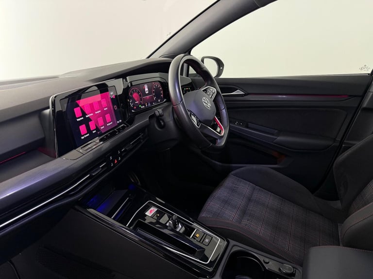 2023 Volkswagen Golf 2.0 TSI GTI 5dr DSG HATCHBACK PETROL Automatic