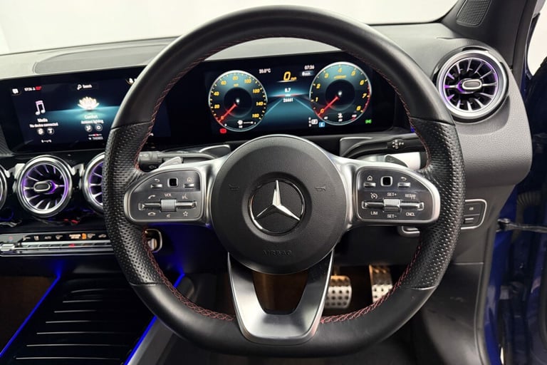 2022 Mercedes-Benz GLB GLB 200 AMG Line Premium 5dr 7G-Tronic SUV Petrol Automatic