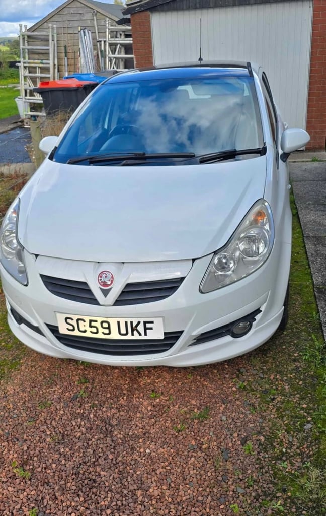 Vauxhall, CORSA, Hatchback, 2010, Manual, 1229 (cc), 5 doors