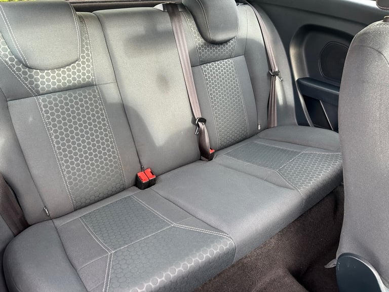 2012 Ford Fiesta 1.25 Zetec 3dr [82] HATCHBACK Petrol Manual