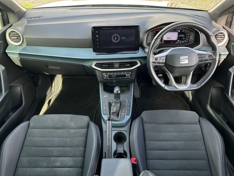 2022 SEAT Arona 1.0 TSI 110 XPERIENCE Lux 5dr DSG HATCHBACK PETROL Automatic