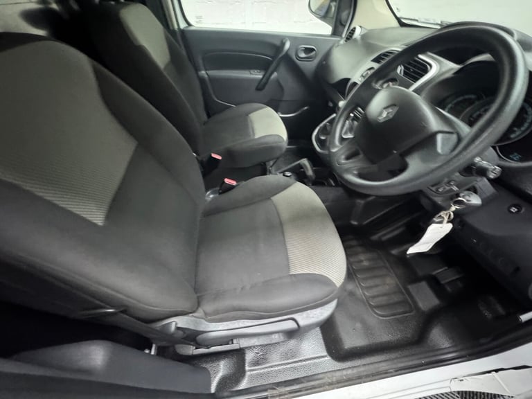 2021 Renault Kangoo ML20 44kW 33kWh Business i-Van Auto PANEL VAN Electric Automatic